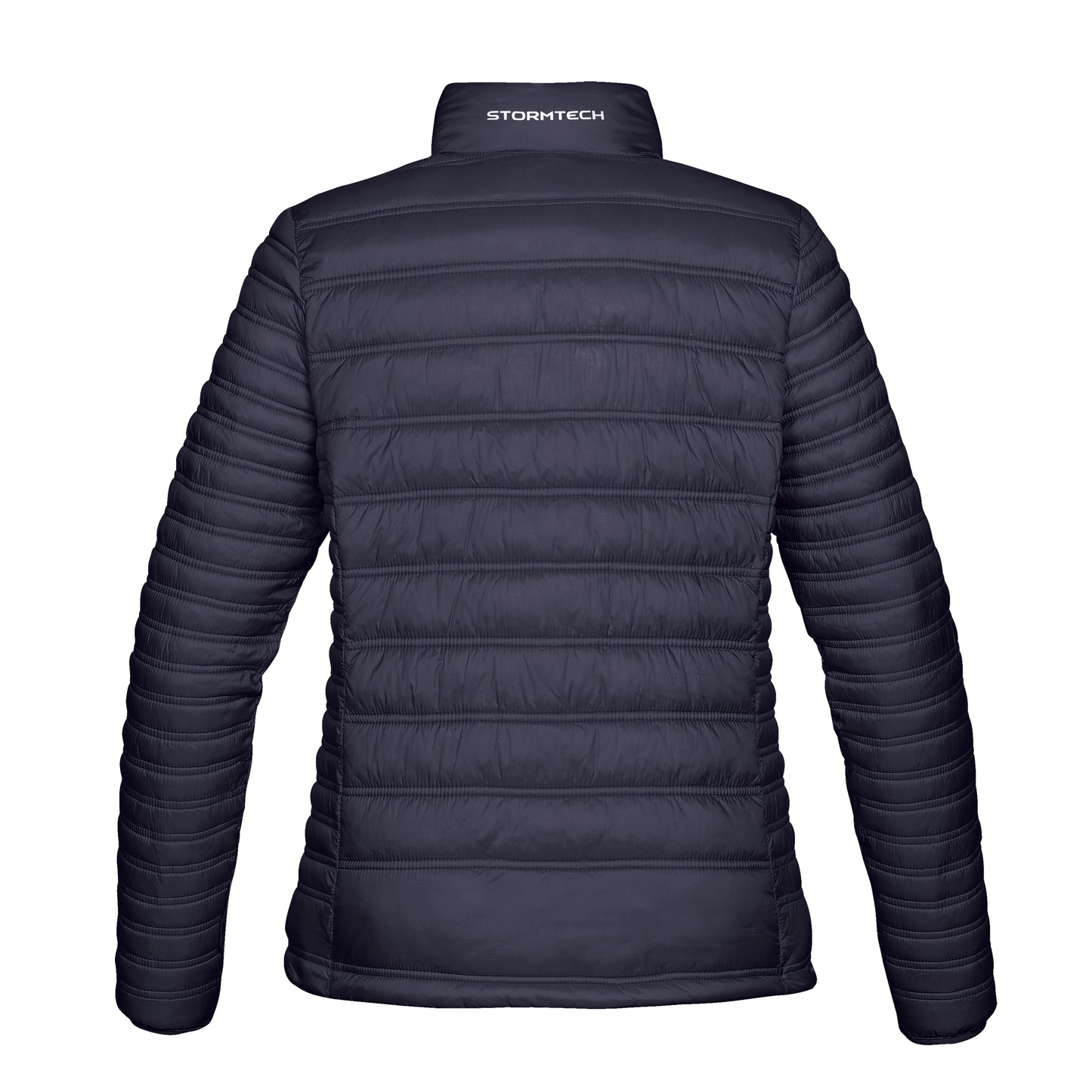 Stormtech Ladies Basecamp Jacket | Quilted Showerproof Windproof Packable Lightweight | Navy or Black | S-XL