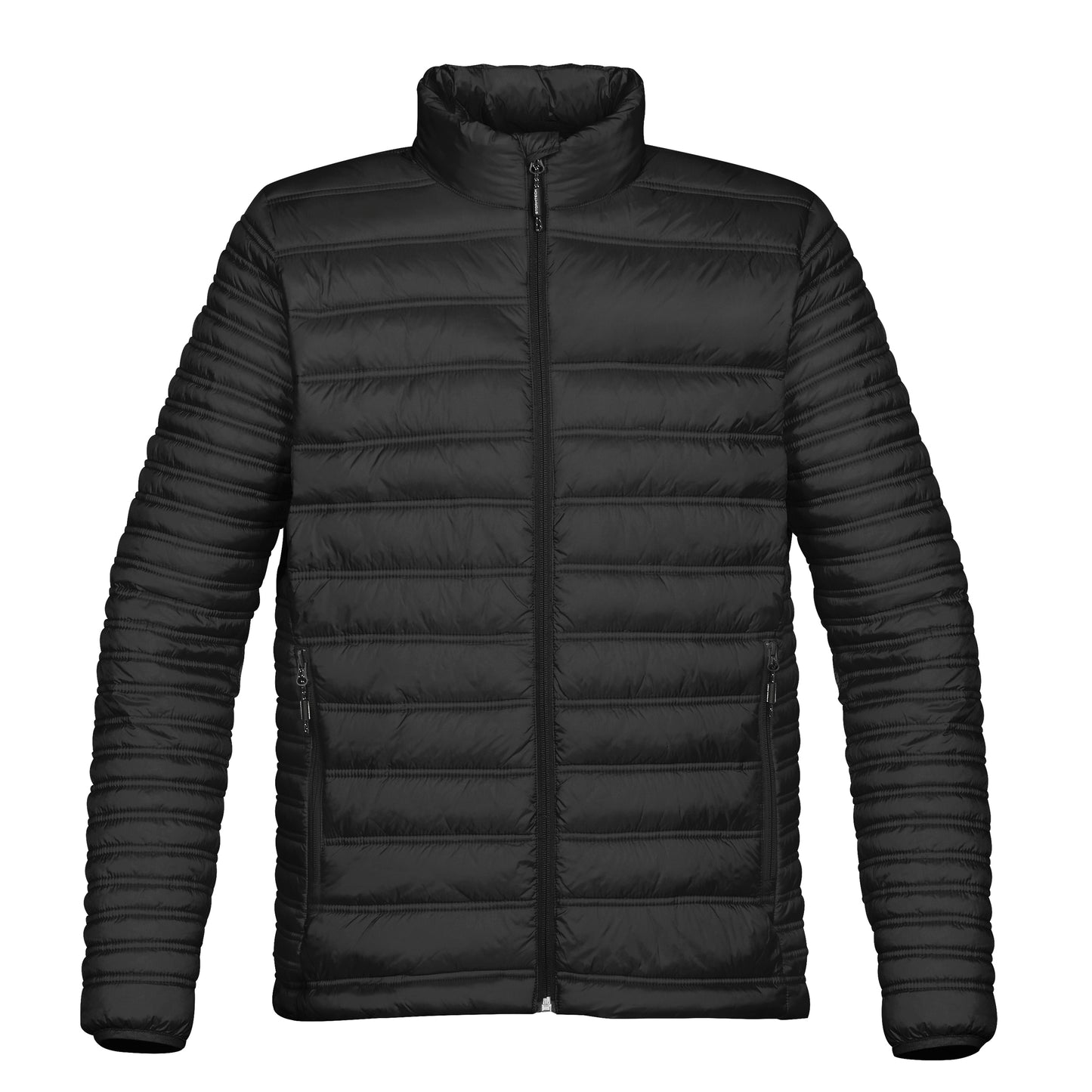 Stormtech Men's Basecamp Jacket | Lightweight | Quilted | Showerproof | Packable Windproof | Black or Navy | S-2XL
