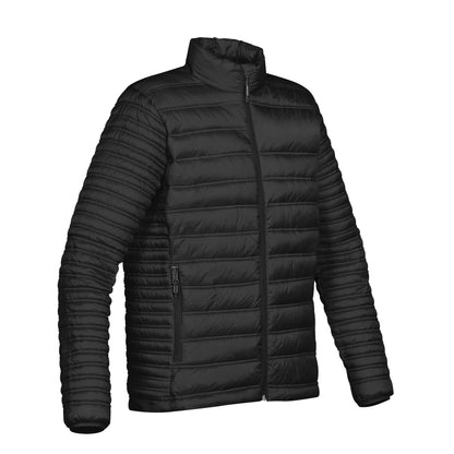 Stormtech Men's Basecamp Jacket | Lightweight | Quilted | Showerproof | Packable Windproof | Black or Navy | S-2XL