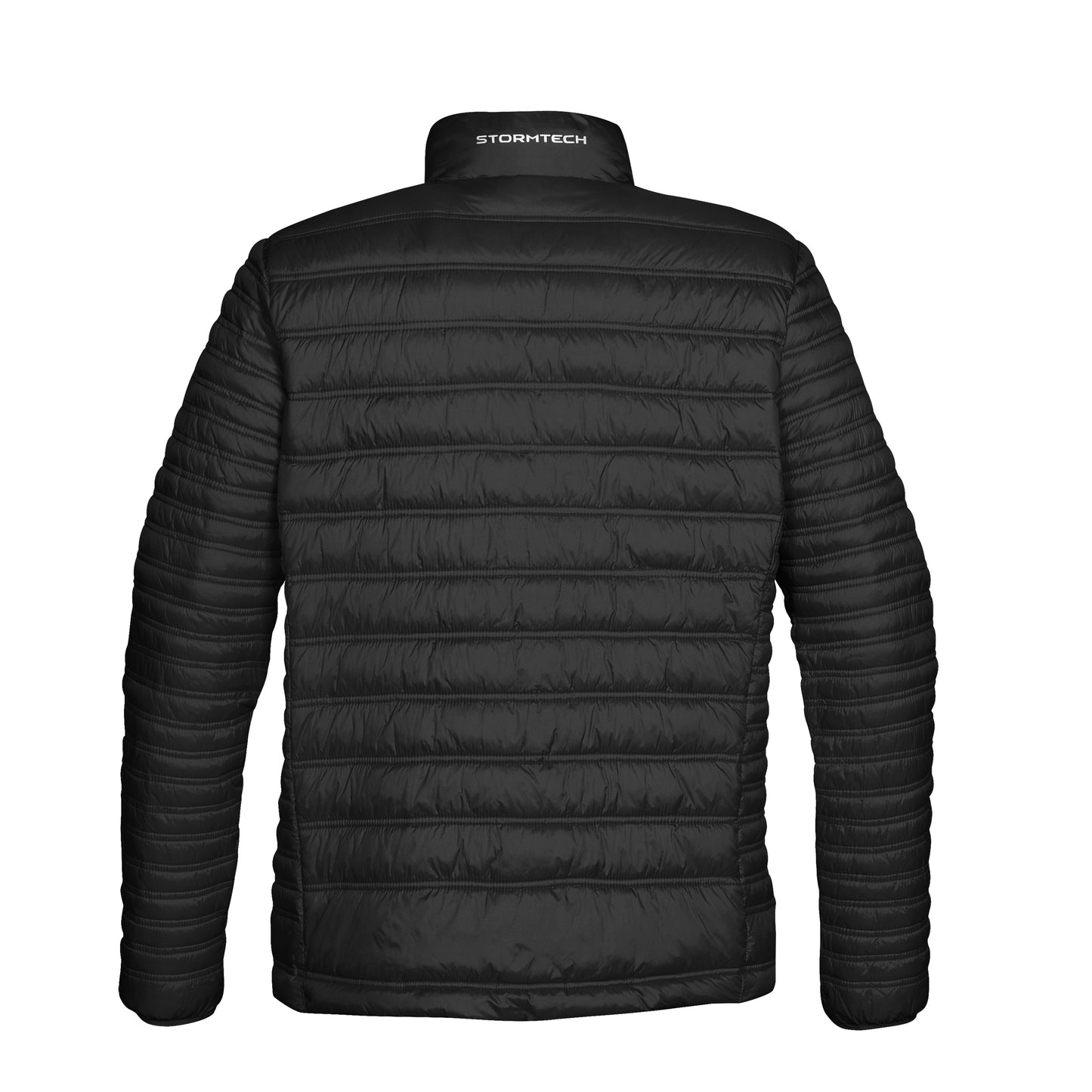Stormtech Men's Basecamp Jacket | Lightweight | Quilted | Showerproof | Packable Windproof | Black or Navy | S-2XL