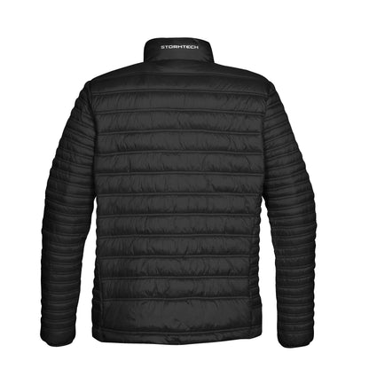 Stormtech Men's Basecamp Jacket | Lightweight | Quilted | Showerproof | Packable Windproof | Black or Navy | S-2XL