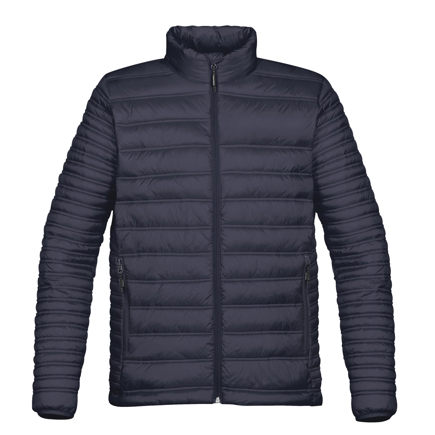 Stormtech Men's Basecamp Jacket | Lightweight | Quilted | Showerproof | Packable Windproof | Black or Navy | S-2XL
