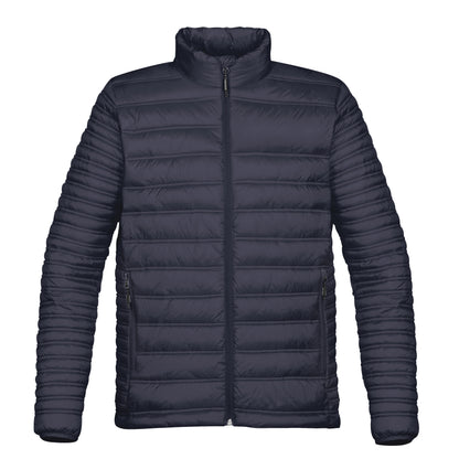 Stormtech Men's Basecamp Jacket | Lightweight | Quilted | Showerproof | Packable Windproof | Black or Navy | S-2XL
