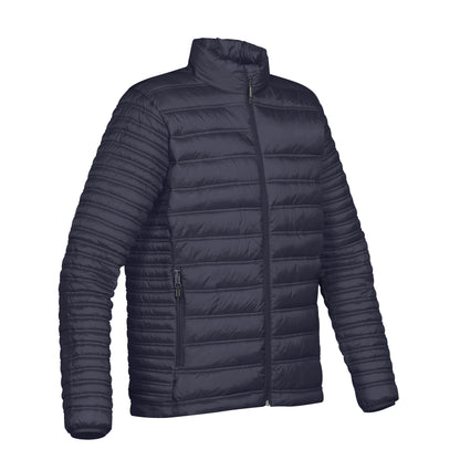 Stormtech Men's Basecamp Jacket | Lightweight | Quilted | Showerproof | Packable Windproof | Black or Navy | S-2XL