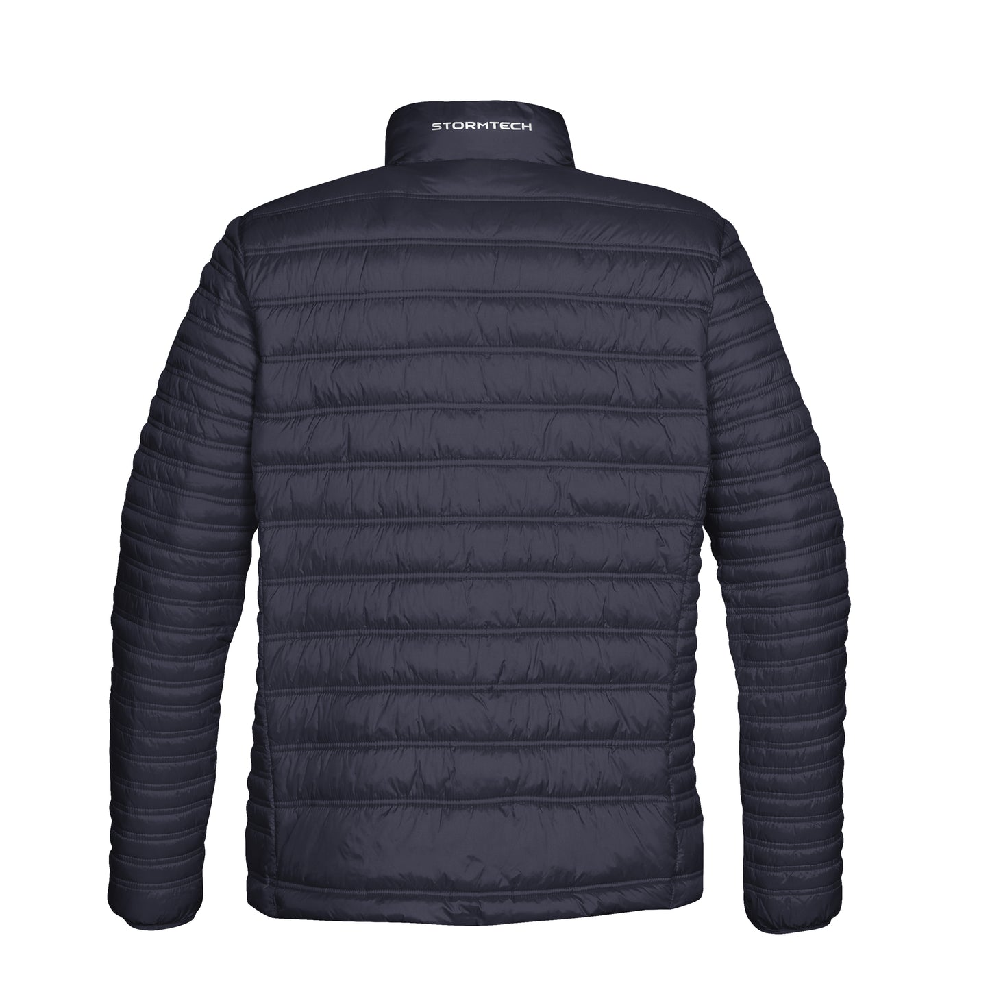 Stormtech Men's Basecamp Jacket | Lightweight | Quilted | Showerproof | Packable Windproof | Black or Navy | S-2XL