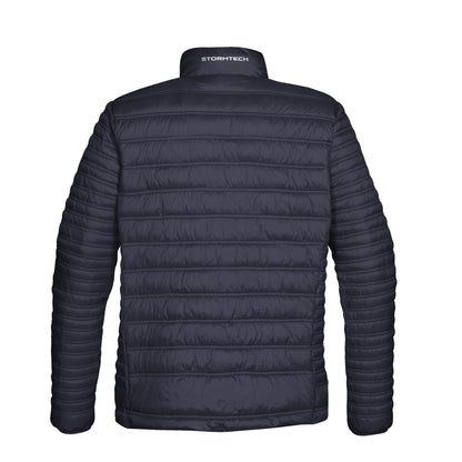 Stormtech Men's Basecamp Jacket | Lightweight | Quilted | Showerproof | Packable Windproof | Black or Navy | S-2XL