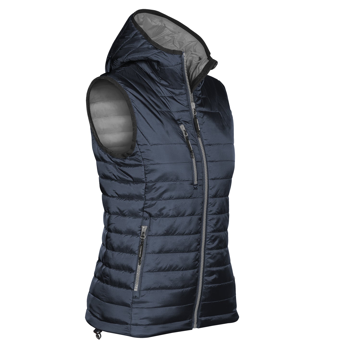 Stormtech Ladies Gravity Thermal Bodywarmer | Quilted | Showerproof | Hooded | Lightweight | 3 Colours | S-XL