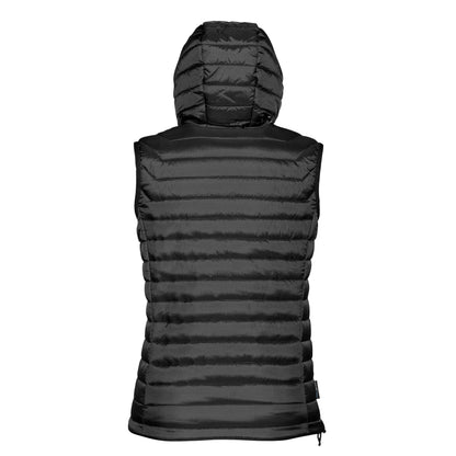 Stormtech Ladies Gravity Thermal Bodywarmer | Quilted | Showerproof | Hooded | Lightweight | 3 Colours | S-XL