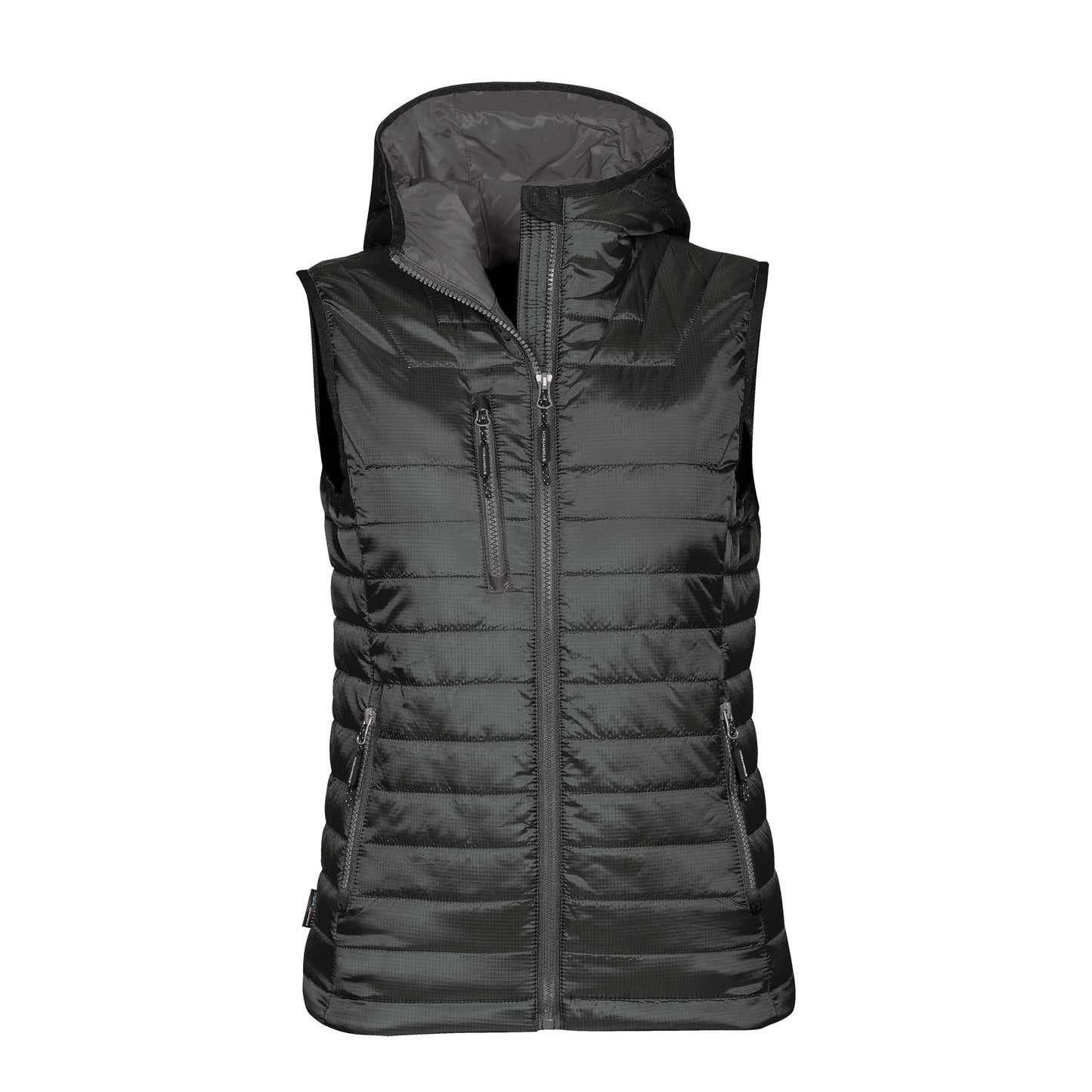 Stormtech Ladies Gravity Thermal Bodywarmer | Quilted | Showerproof | Hooded | Lightweight | 3 Colours | S-XL