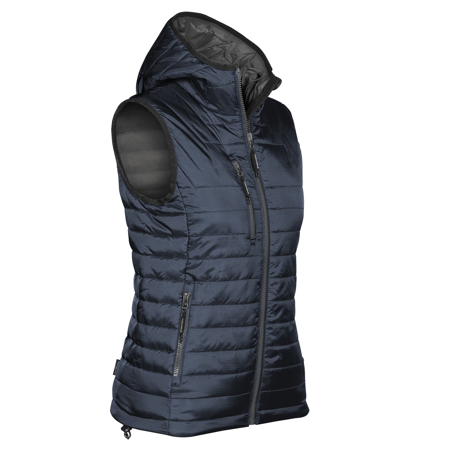 Stormtech Ladies Gravity Thermal Bodywarmer | Quilted | Showerproof | Hooded | Lightweight | 3 Colours | S-XL