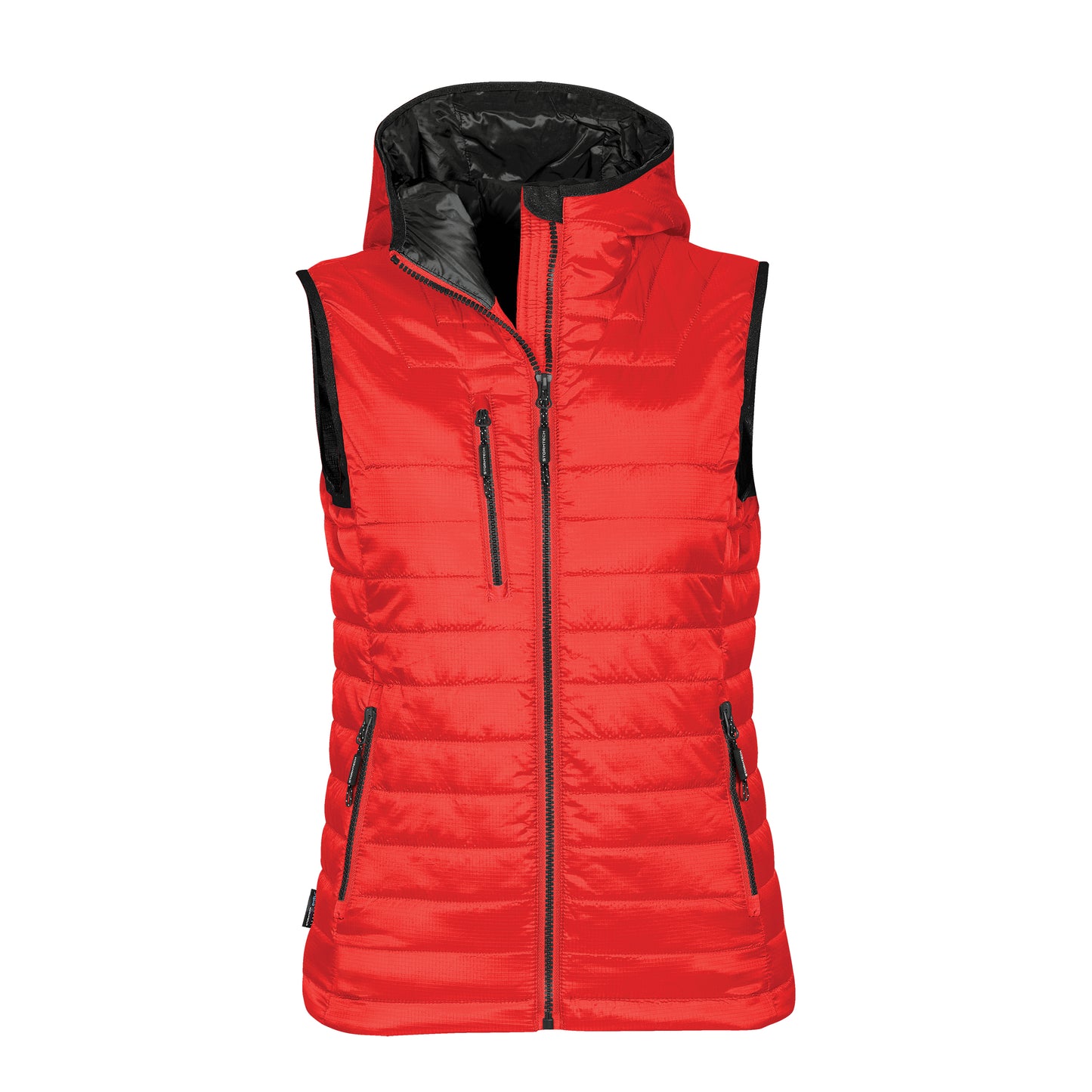 Stormtech Ladies Gravity Thermal Bodywarmer | Quilted | Showerproof | Hooded | Lightweight | 3 Colours | S-XL