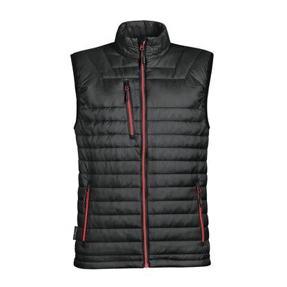 Stormtech Men's Gravity Thermal Bodywarmer | Quilted | Showerproof | Lightweight | 3 Colours | S-2XL