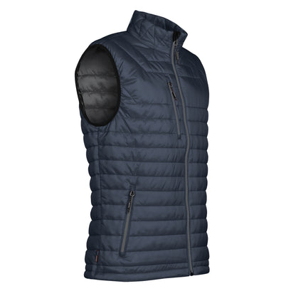 Stormtech Men's Gravity Thermal Bodywarmer | Quilted | Showerproof | Lightweight | 3 Colours | S-2XL