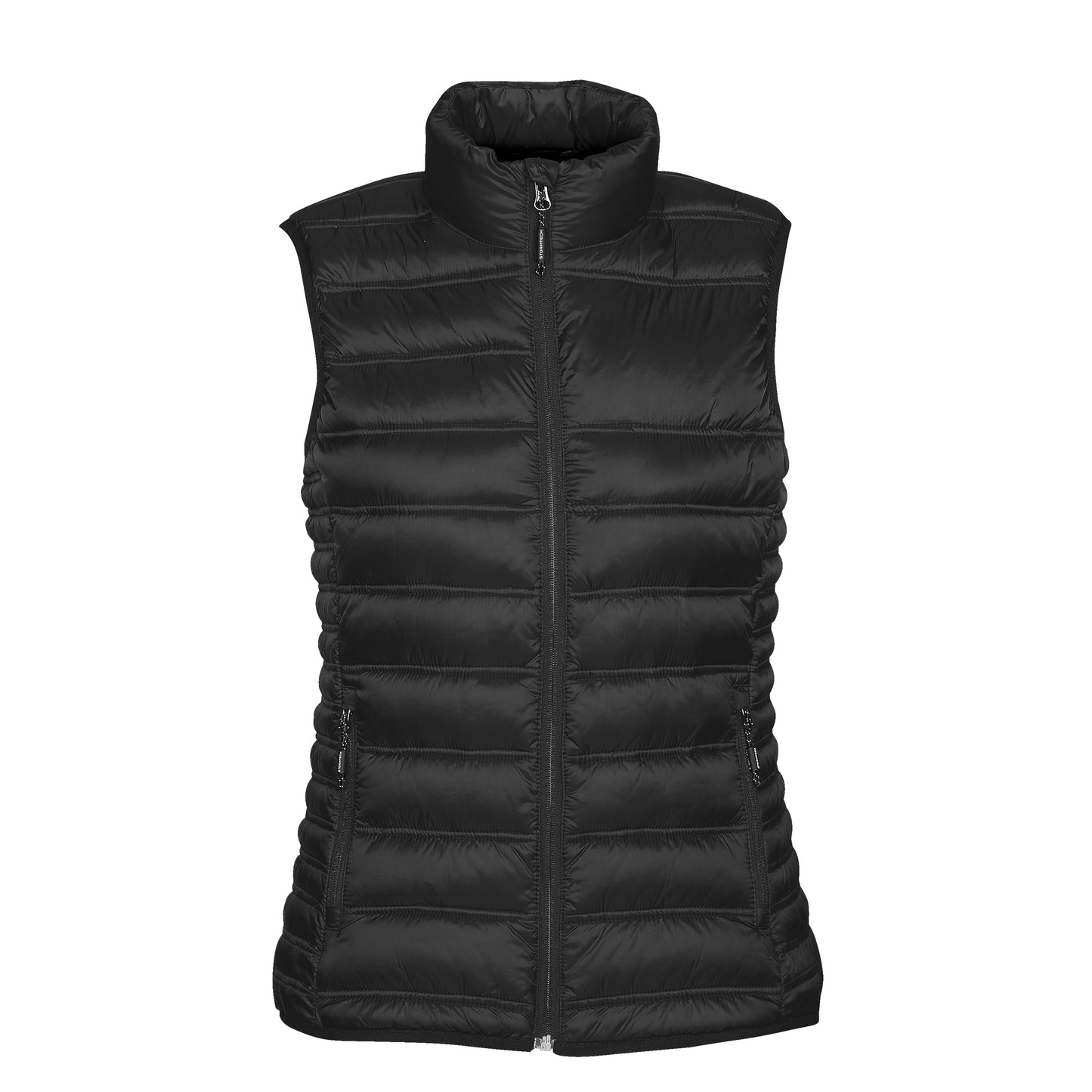 Stormtech Ladies Basecamp Bodywarmer | Quilted | Showerproof | Windproof | Packable | Navy or Black | XS-XL