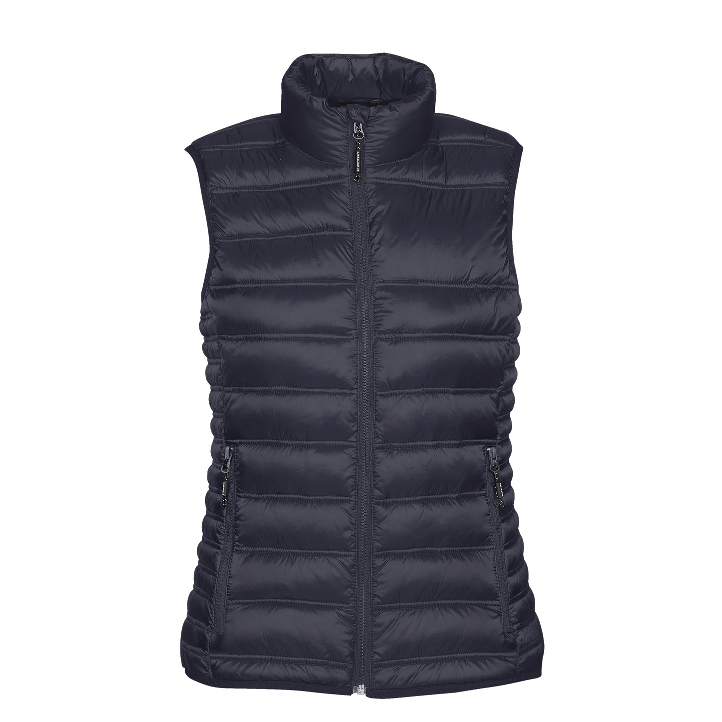 Stormtech Ladies Basecamp Bodywarmer | Quilted | Showerproof | Windproof | Packable | Navy or Black | XS-XL