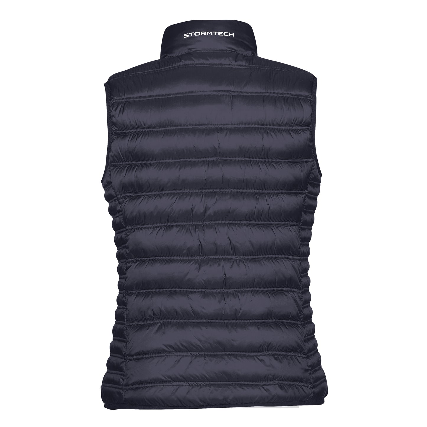 Stormtech Ladies Basecamp Bodywarmer | Quilted | Showerproof | Windproof | Packable | Navy or Black | XS-XL