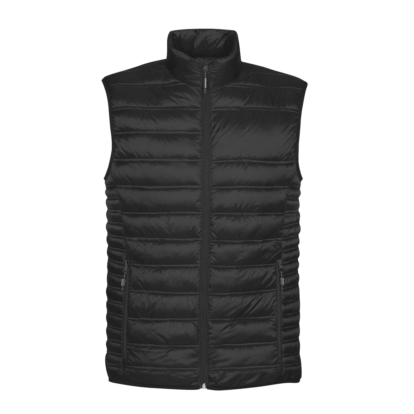 Stormtech Men's Basecamp Bodywarmer | Quilted Showerproof Gilet | Packable | Windproof | Black or Navy | S-3XL