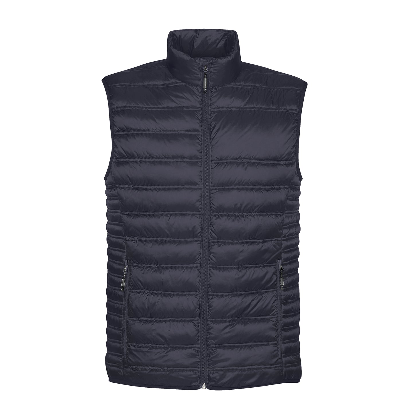 Stormtech Men's Basecamp Bodywarmer | Quilted Showerproof Gilet | Packable | Windproof | Black or Navy | S-3XL