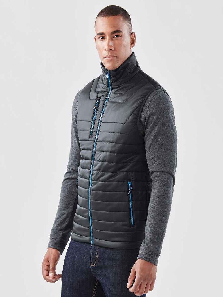 Stormtech Men's Gravity Thermal Bodywarmer | Quilted | Showerproof | Lightweight | 3 Colours | S-2XL