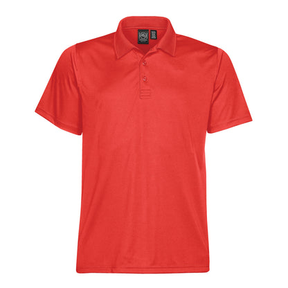 Stormtech Men's Eclipse H2X DRY Polo Shirt | Moisture Wicking | Anti-Snag | Mechanical Stretch | 7 Colours | S-5XL
