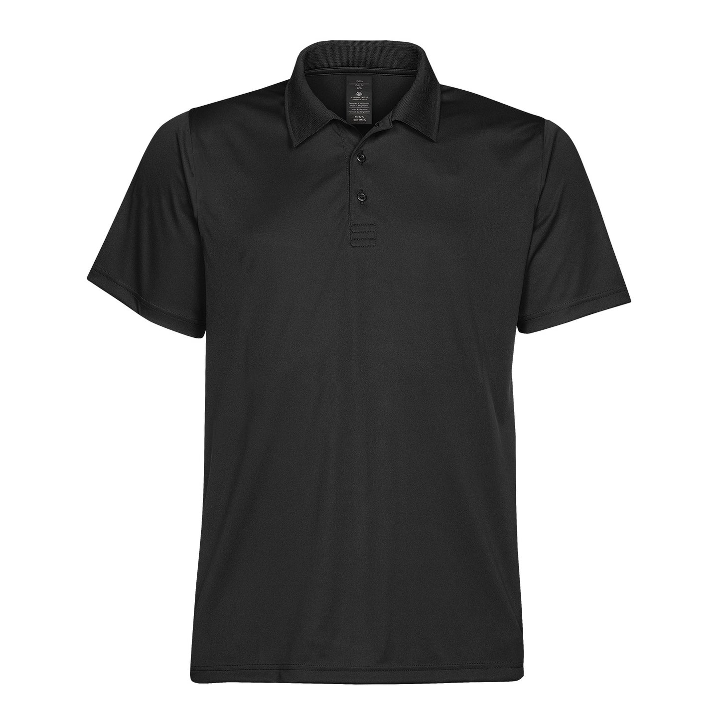 Stormtech Men's Eclipse H2X DRY Polo Shirt | Moisture Wicking | Anti-Snag | Mechanical Stretch | 7 Colours | S-5XL