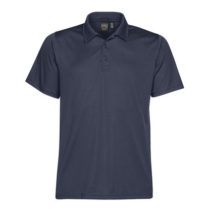 Stormtech Men's Eclipse H2X DRY Polo Shirt | Moisture Wicking | Anti-Snag | Mechanical Stretch | 7 Colours | S-5XL