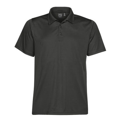 Stormtech Men's Eclipse H2X DRY Polo Shirt | Moisture Wicking | Anti-Snag | Mechanical Stretch | 7 Colours | S-5XL