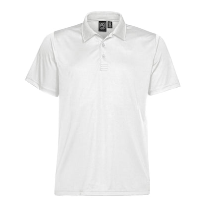 Stormtech Men's Eclipse H2X DRY Polo Shirt | Moisture Wicking | Anti-Snag | Mechanical Stretch | 7 Colours | S-5XL
