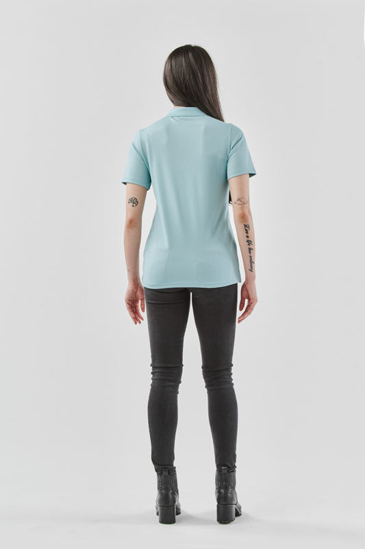 Stormtech Ladies H2X DRT Polo Shirt | Moisture Wicking Anti-Snag UV Protection | 4 Colours | XS-XL