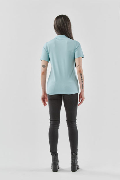 Stormtech Ladies H2X DRT Polo Shirt | Moisture Wicking Anti-Snag UV Protection | 4 Colours | XS-XL