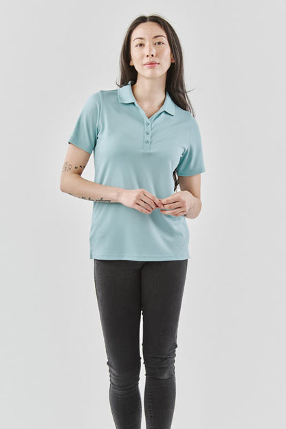 Stormtech Ladies H2X DRT Polo Shirt | Moisture Wicking Anti-Snag UV Protection | 4 Colours | XS-XL