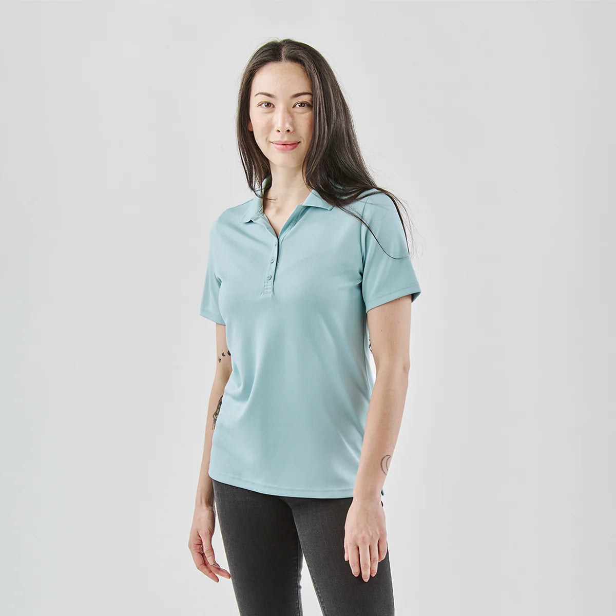 Stormtech Ladies H2X DRT Polo Shirt | Moisture Wicking Anti-Snag UV Protection | 4 Colours | XS-XL