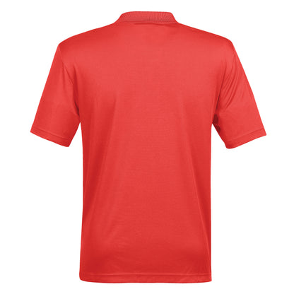 Stormtech Men's Eclipse H2X DRY Polo Shirt | Moisture Wicking | Anti-Snag | Mechanical Stretch | 7 Colours | S-5XL