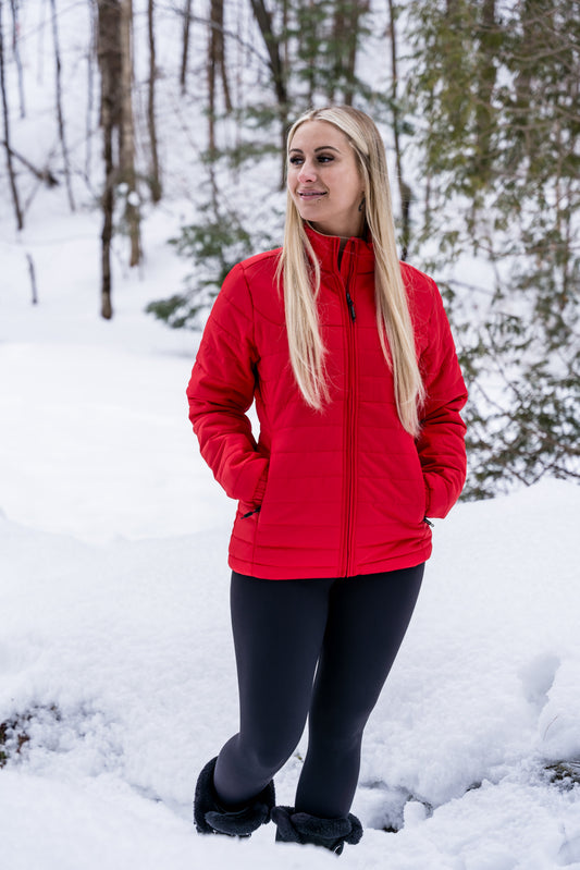 Stormtech Ladies Nautilus Jacket | Quilted Showerproof Lightweight | Ultra-Soft Lining | 4 Colours | XS-2XL