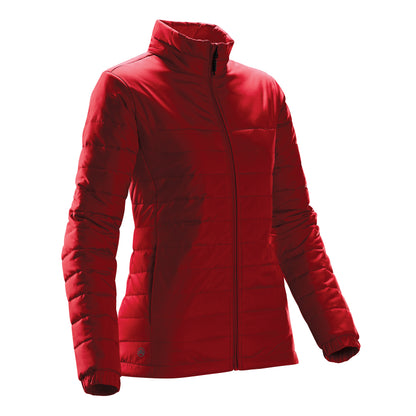Stormtech Ladies Nautilus Jacket | Quilted Showerproof Lightweight | Ultra-Soft Lining | 4 Colours | XS-2XL