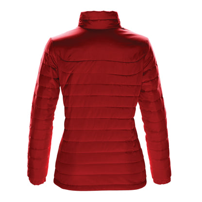Stormtech Ladies Nautilus Jacket | Quilted Showerproof Lightweight | Ultra-Soft Lining | 4 Colours | XS-2XL