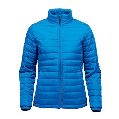 Stormtech Ladies Nautilus Jacket | Quilted Showerproof Lightweight | Ultra-Soft Lining | 4 Colours | XS-2XL