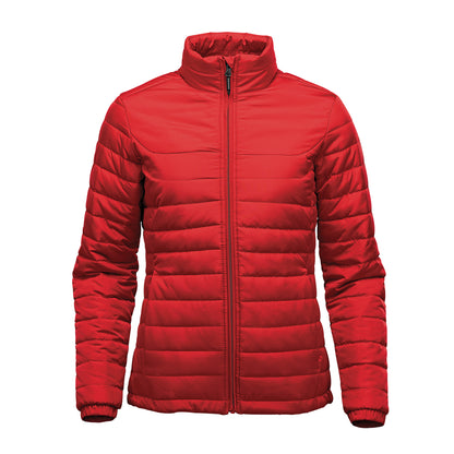 Stormtech Ladies Nautilus Jacket | Quilted Showerproof Lightweight | Ultra-Soft Lining | 4 Colours | XS-2XL