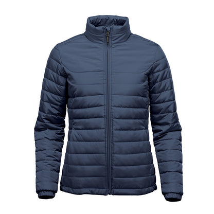 Stormtech Ladies Nautilus Jacket | Quilted Showerproof Lightweight | Ultra-Soft Lining | 4 Colours | XS-2XL