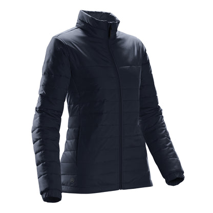 Stormtech Ladies Nautilus Jacket | Quilted Showerproof Lightweight | Ultra-Soft Lining | 4 Colours | XS-2XL