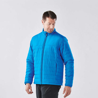 Stormtech Men's Nautilus Jacket | Quilted | Showerproof | Soft Lining | Lightweight | 5 Colours | S-5XL