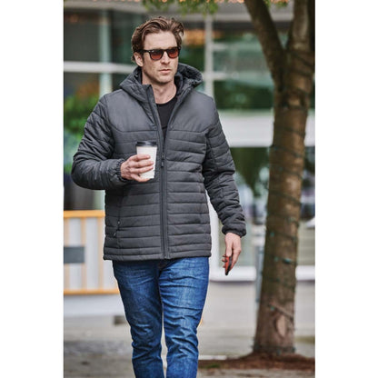 Stormtech Men's Nautilus Quilted Hooded Jacket | Showerproof | Thermal | Lightweight | 3 Colours | S-5XL