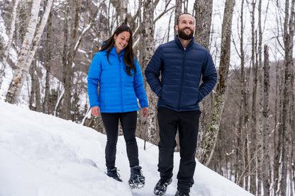 Stormtech Men's Basecamp Jacket | Lightweight | Quilted | Showerproof | Packable Windproof | Black or Navy | S-2XL