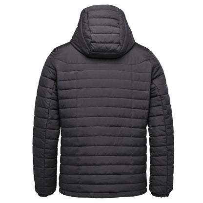 Stormtech Men's Nautilus Quilted Hooded Jacket | Showerproof | Thermal | Lightweight | 3 Colours | S-5XL