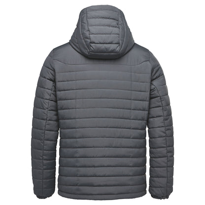 Stormtech Men's Nautilus Quilted Hooded Jacket | Showerproof | Thermal | Lightweight | 3 Colours | S-5XL