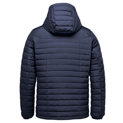 Stormtech Men's Nautilus Quilted Hooded Jacket | Showerproof | Thermal | Lightweight | 3 Colours | S-5XL