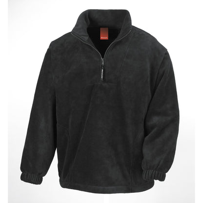 Result Polartherm Top | Unisex | Heavyweight Fleece | Quarter Zip | Anti Pill | Stretch Fit | 6 Colours | XS-3XL