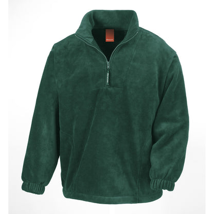 Result Polartherm Top | Unisex | Heavyweight Fleece | Quarter Zip | Anti Pill | Stretch Fit | 6 Colours | XS-3XL