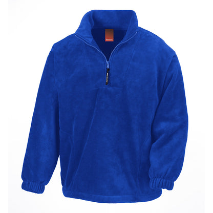 Result Polartherm Top | Unisex | Heavyweight Fleece | Quarter Zip | Anti Pill | Stretch Fit | 6 Colours | XS-3XL