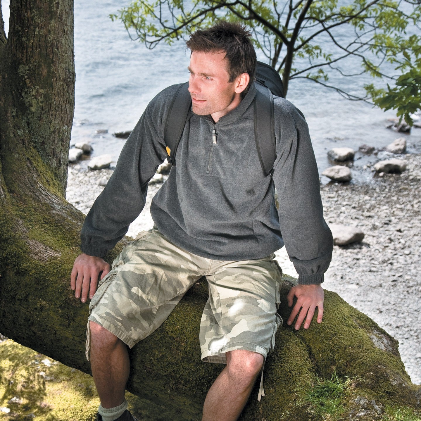 Result Polartherm Top | Unisex | Heavyweight Fleece | Quarter Zip | Anti Pill | Stretch Fit | 6 Colours | XS-3XL